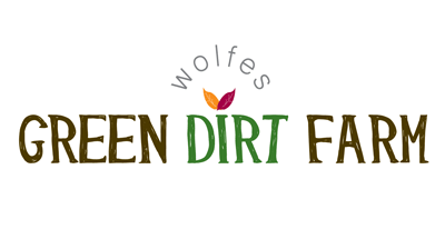 Green Dirt Farm Logo